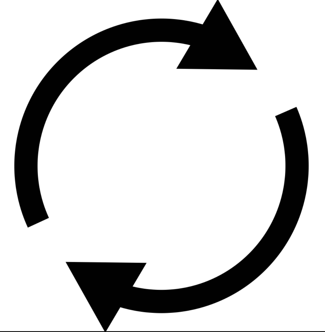 Sync icon