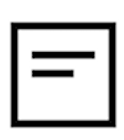 Note icon
