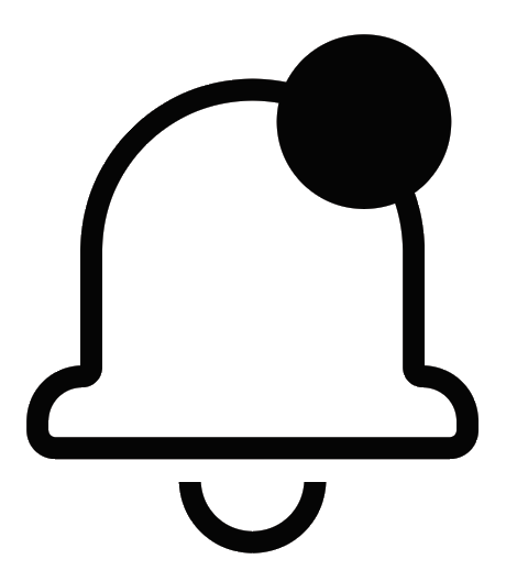 Bell icon