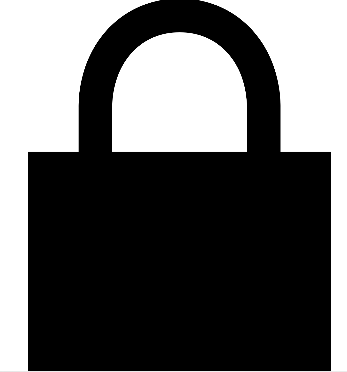 Lock icon