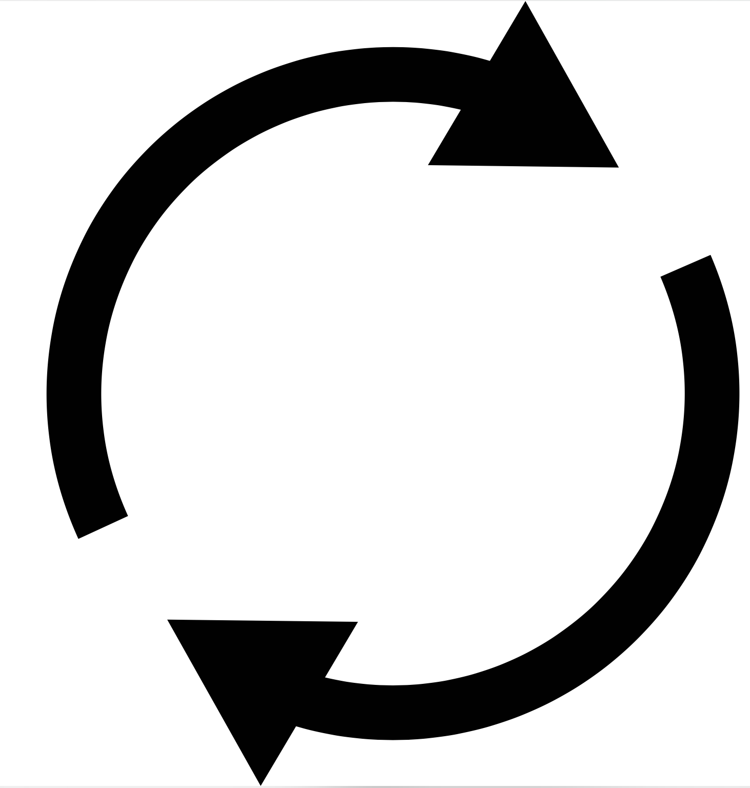 Sync icon