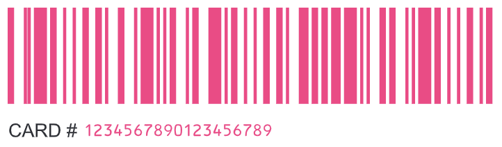 Exemple de code-barres.