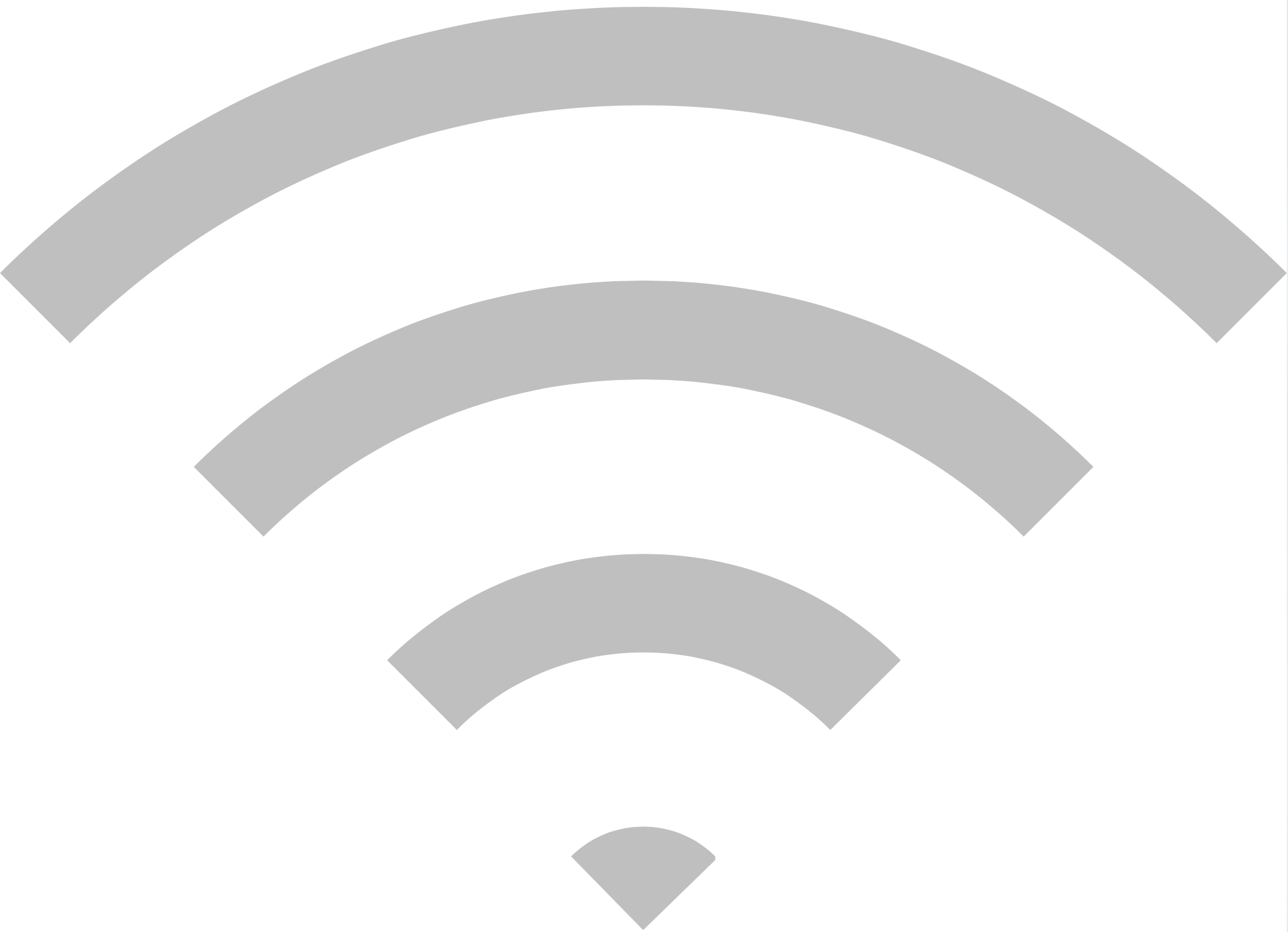 Wi Fi icon