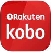 Kobo Books app icon