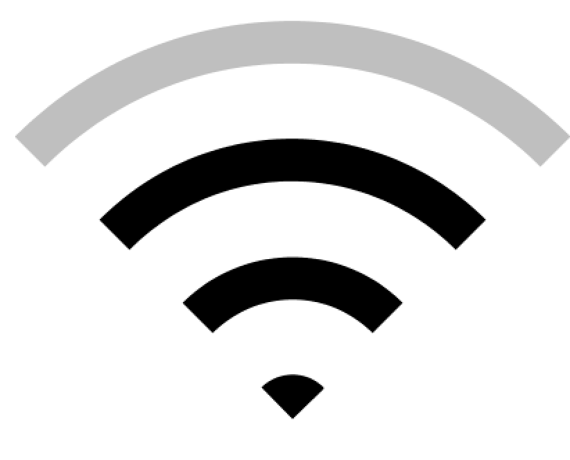Wi Fi icon