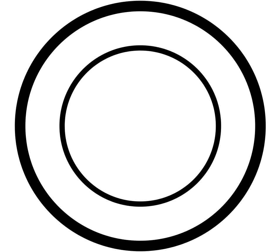 Scrubber circle icon