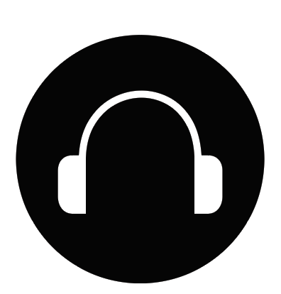 Headphone icon