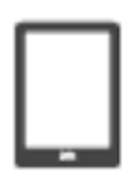 Tablet-pictogram