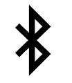 Bluetooth-Symbol