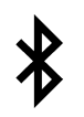 Bluetooth-Symbol