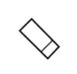 Eraser icon