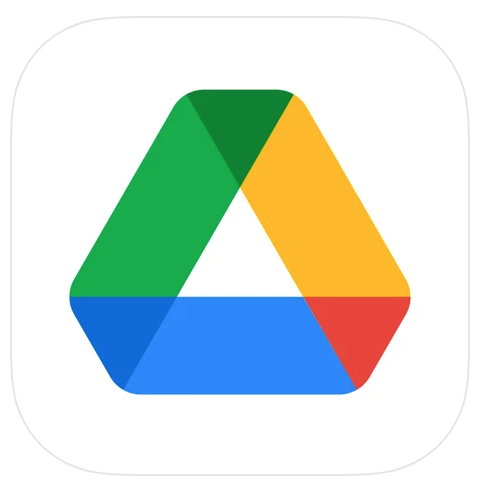 Icona di Google Drive