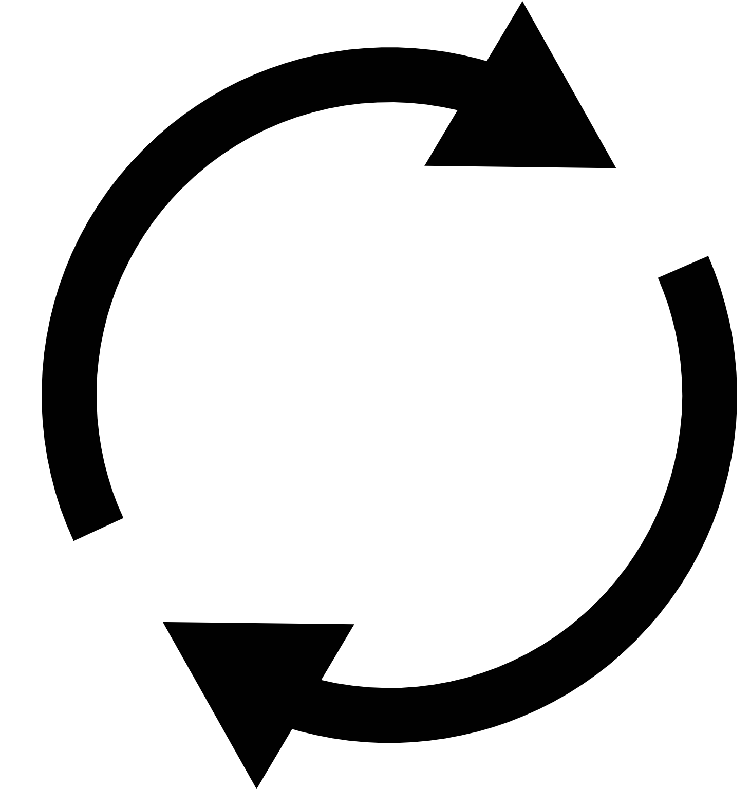 Sync icon