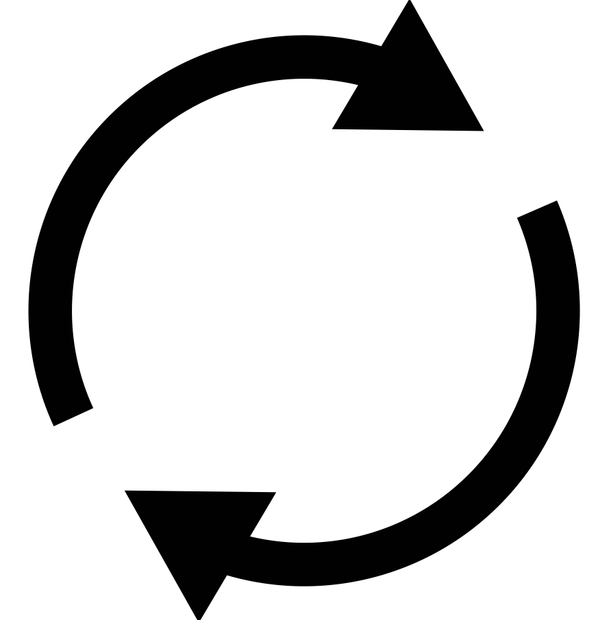 Sync icon