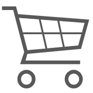 Shopping cart icon