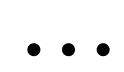 Three dots menu icon