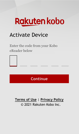 How to use a promo code and problems with promo codes on Kobo – Rakuten Kobo